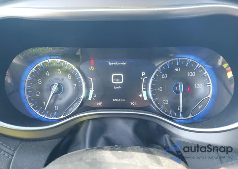 2018 Chrysler Pacifica Limited from USA, damaged, VIN 2C4RC1GG3JR310612